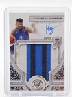 KEYONTAE JOHNSON 2023-24 TOPPS ROYALTY ROOKIE PATCH RPA /99 #123 Q1691