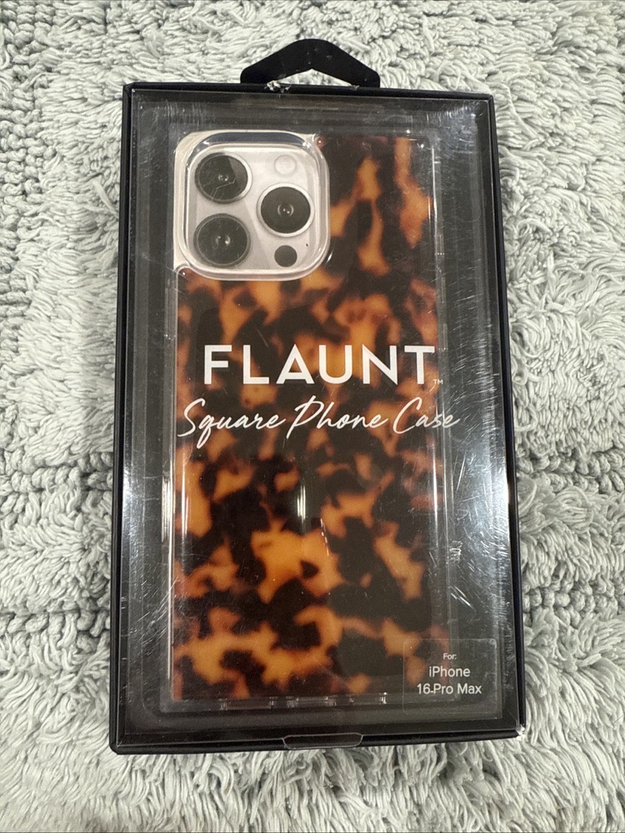 Flaunt iphone 16 pro max case