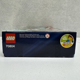 Lego The Lego Movie Ice Cream Machine # 70804