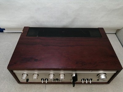 LUXMAN SQ-505X Solid State Integrated Amplifier Good Condition