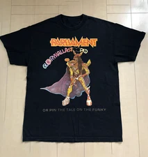 Parliament GloryHallaStoopid AlbumTee Unisex T-Shirt All Size S-5XL TP748