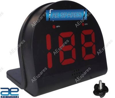Sports Speed Radar Detector Running Golf Swing Football Cricket MPH KPH @WE