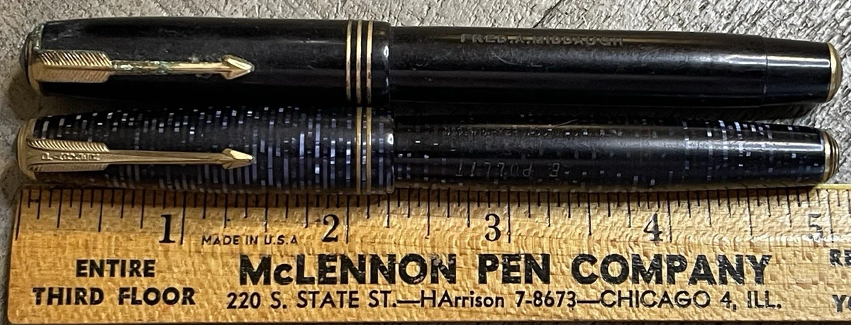 25+ Parker Vacumatic for sale | Updated Oct 2026