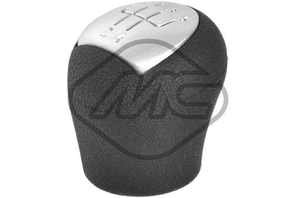 Schalthebelknauf Metalcaucho 65020 FüR Renault Clio 2 Kangoo KC0 Megane 1 LA0-image