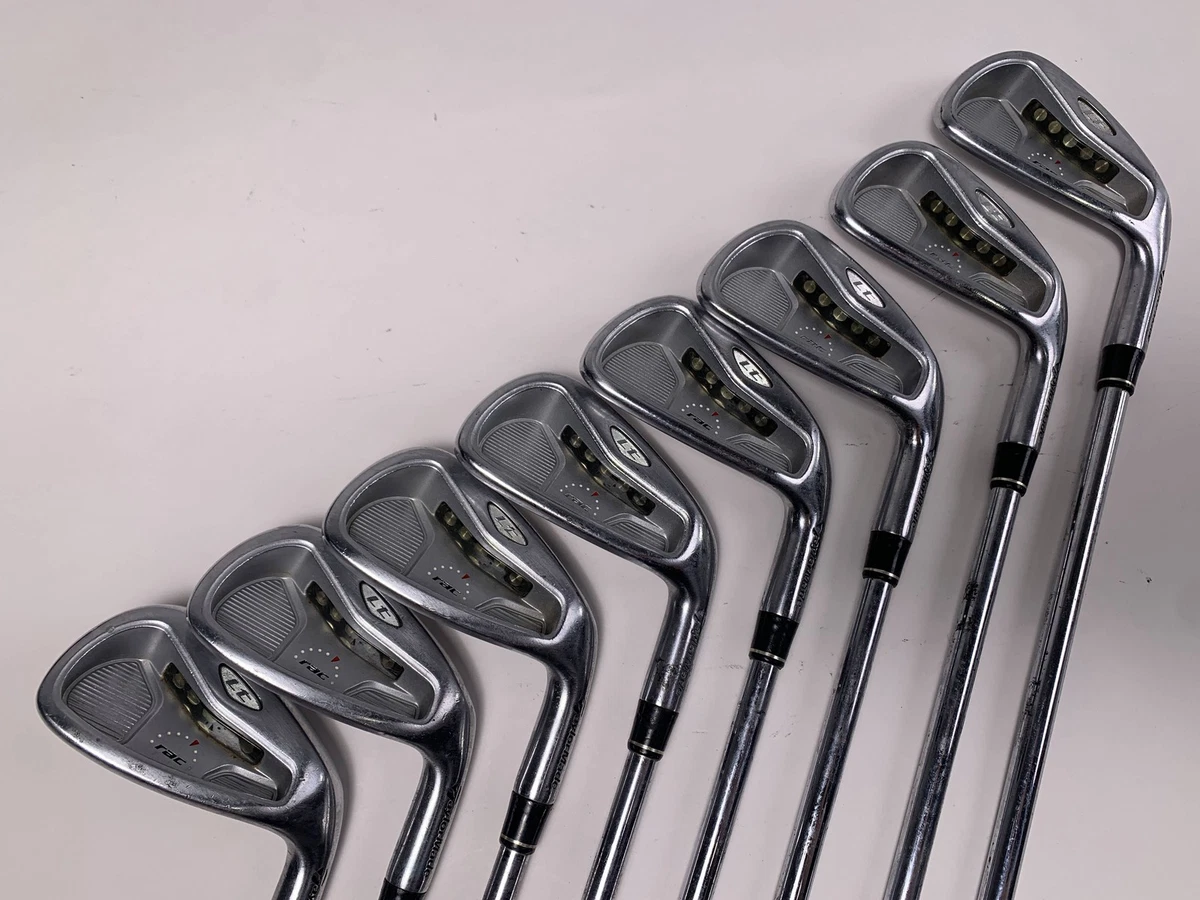 Taylormade Rac Lt Irons for sale - eBay
