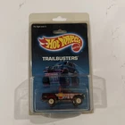 VTG Hot Wheels 30th Anniversary 1986 Trailbusters Real Riders Path Beater Truck