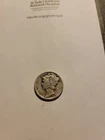 1945 Mercury Dime