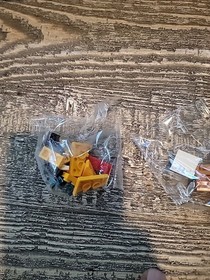 LEGO NIB 60155 CITY 2017 Advent Calendar Christmas New Unpunched (open box)