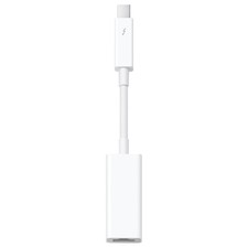GENUINE Original Apple Thunderbolt to Gigabit Ethernet Adapter A1433 MD463LL/A