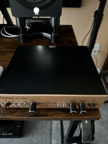 Fredenstein Professional Audio V.A.S. MicPre & D.I - Picture 5 of 8