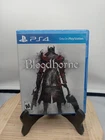 ps4 game bloodborne (PlayStation 4, 2015) Wear On Case