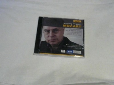 Piano concerto no. 20 D minor K 466. Wolfgang Amadeus Mozart. Cadenzas by Rische