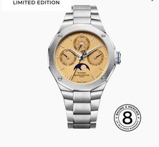 Baume & Mercier riviera 10742 solo 1 di 50 al mondo! Solo 1 negli USA