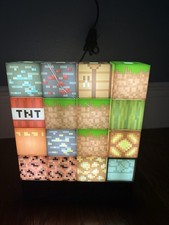 Paladone Minecraft Desk Lamp