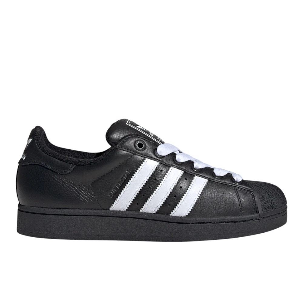 adidas Superstar Ii Mens Black Sneakers Casual Shoes JI3538
Opens in a new window or tab