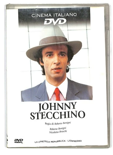 EBOND Johnny Stecchino Editoriale DVD DB747123