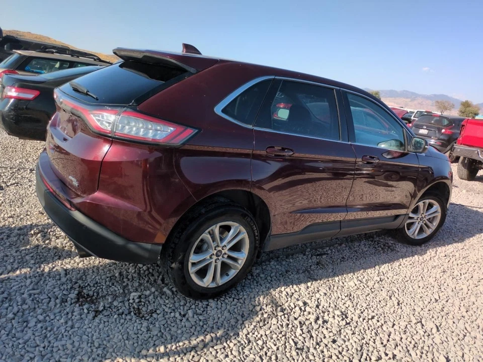 Espejo retrovisor OEM atenuación automática sin sensor de lluvia se adapta a 13-20 FUSION 139 Foto 2 de 4