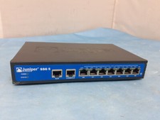 Juniper Networks SSG-5 Security Gateway 7 Port Wired 10/100 VPN NO AC