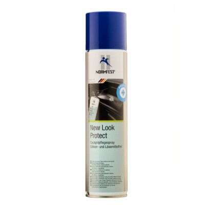 Normfest New Look Protect Cockpitpflegespray silikon- und lösemittelfrei 400ml