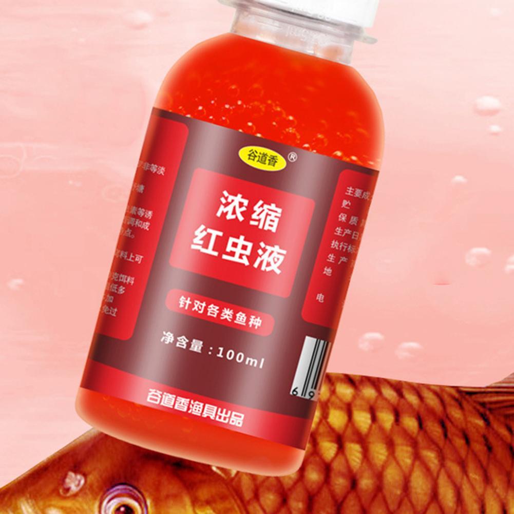 Fish Bait Additive Promote Appetite Fish Bait Attractant for Trout Cod