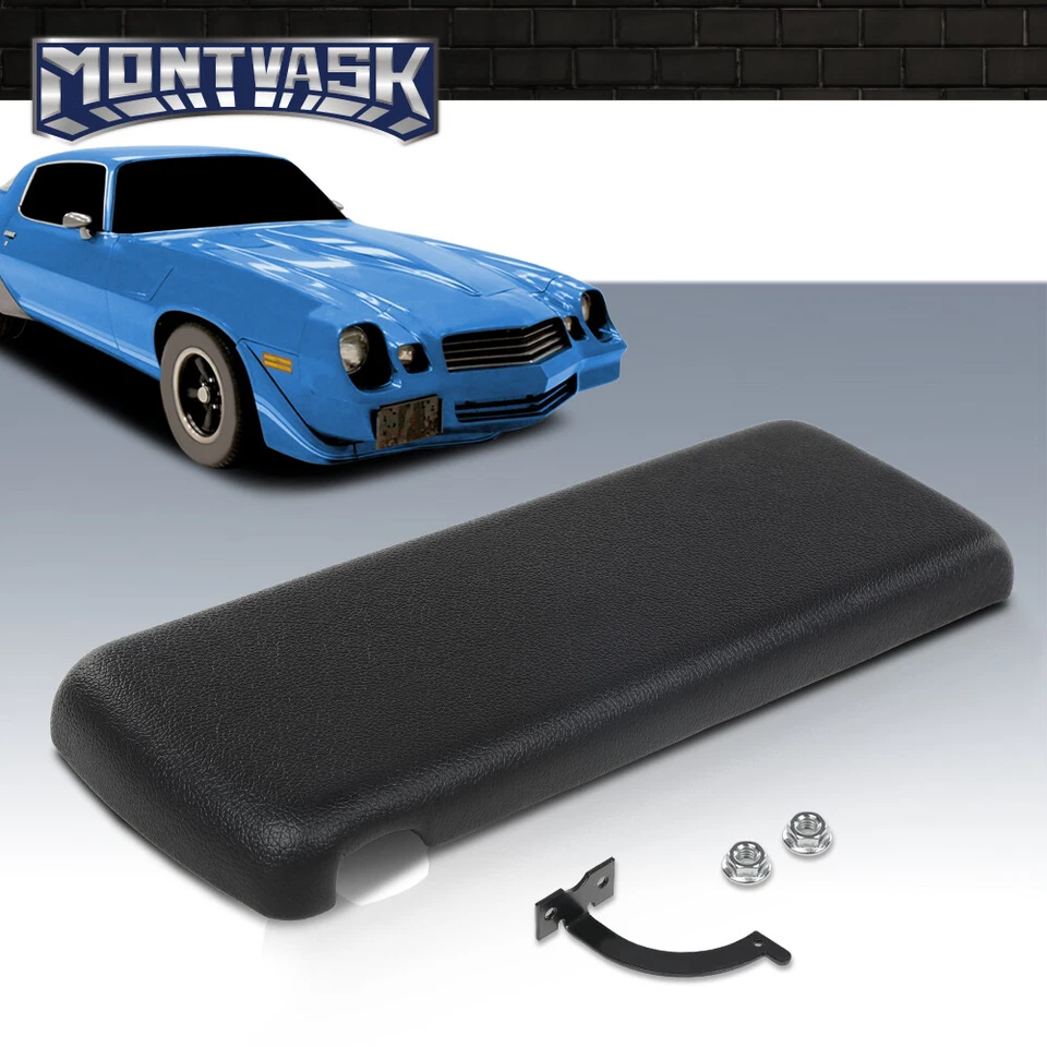 Fit For 1970-1981 Pontiac Firebird Chevrolet Camaro Console Lid Cover 10019554 - Изображение 2 из 4