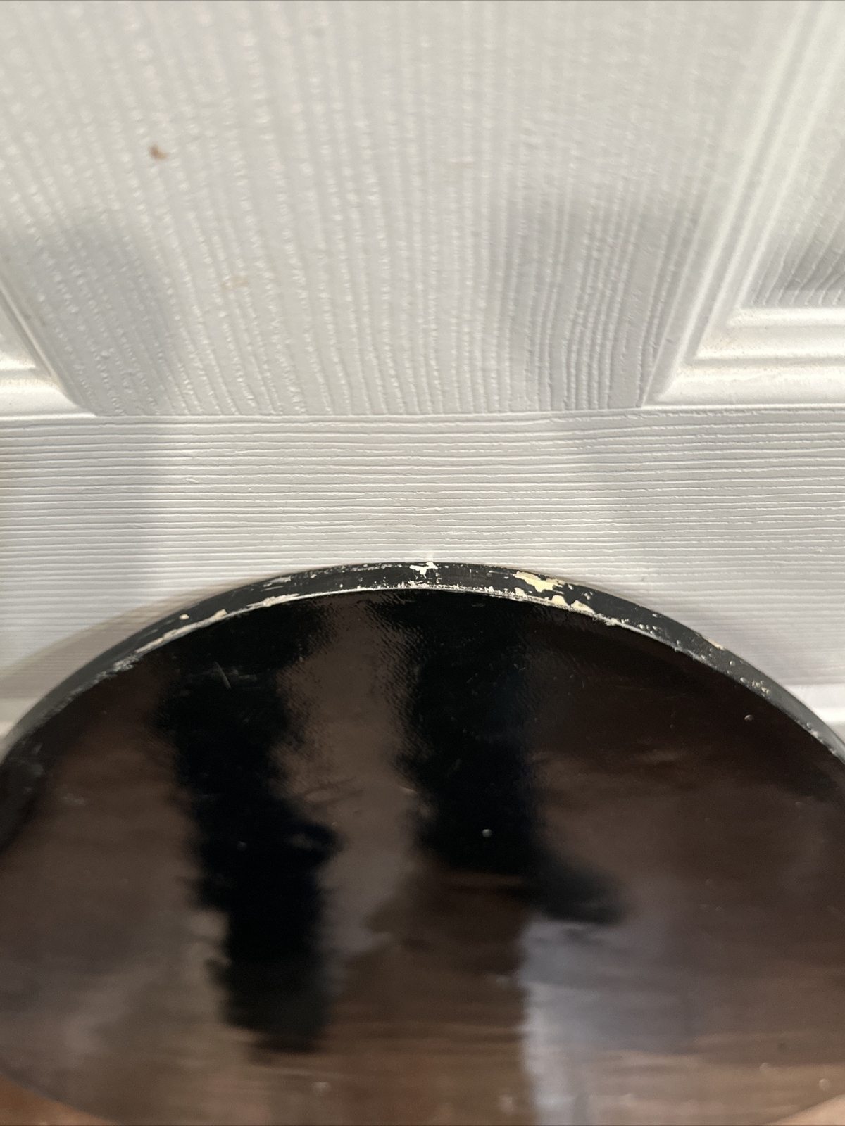 Skim Lizard Wooden Skim Board Surfer Boogie Laser Chekered Fade Fiberglass 37”