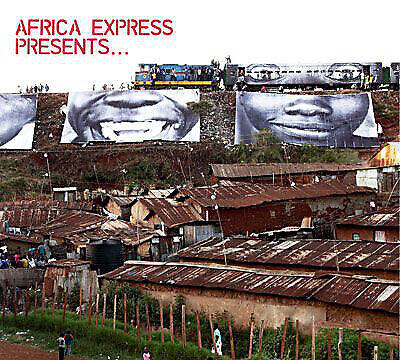 Africa Express - Africa Express Presents... (CD, Album + DVD-V) - Afbeelding 1 van 2