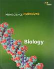 Hmh Science Dimensions Biology: 2018 - Hardcover - Good