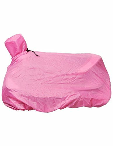 Funda de silla de montar - nailon (rosa) - Imagen 1 de 1