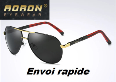Sonnenbrille AORON Polarisiert UV400 Top Qualität