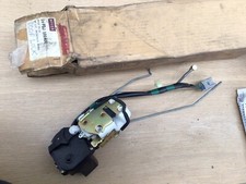 Rover 600 LH front door latch FQJ101400
