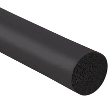 9/16 Inch x 6.6 Feet Backer Rod Foam Rope Caulk Crack Joint Filler Roll Seal ...