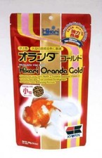 Hikari oranda gold Floating type small grain 300g From Japan
