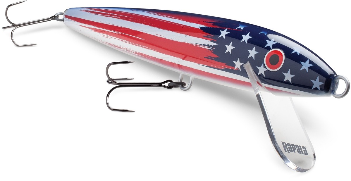 RAPALA Bagley Bill Lewis Lures バイブレーション Rapala RGL FT SB USF Giant lure Pick Color & Quantity NIP | eBay
