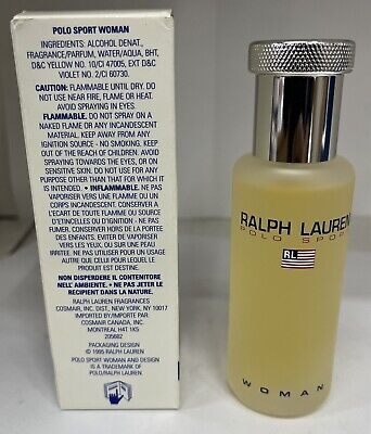 Ralph Lauren Polo Sport 1.7oz Women's Eau de Toilette for sale online