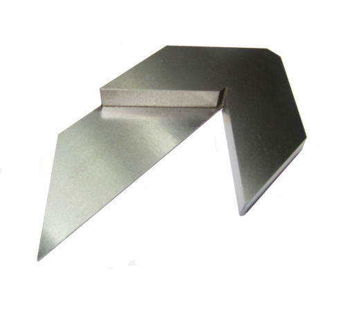 LARGE CENTRE CENTER SQUARE 3"" 75MM MEASURING ENGINEERING TOOLS RDGTOOLS