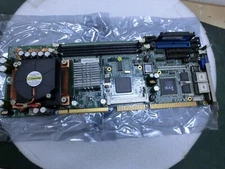 ADLink NUPRO-842DV/P,10DOGP CPU Motherboard+CoolJAG+Transend 4GB IDE Mdl,Tw+9541