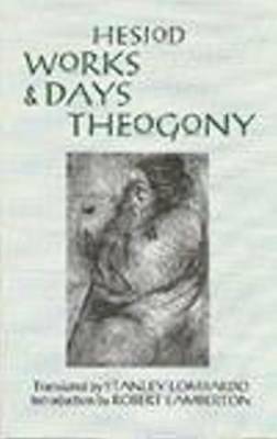 Works and Days and Theogony by Hesiod (Paperback Book) - Image 3