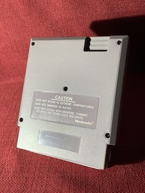 GYROMITE (1985) Nintendo Entertainment System NES Game SHIPS FREE