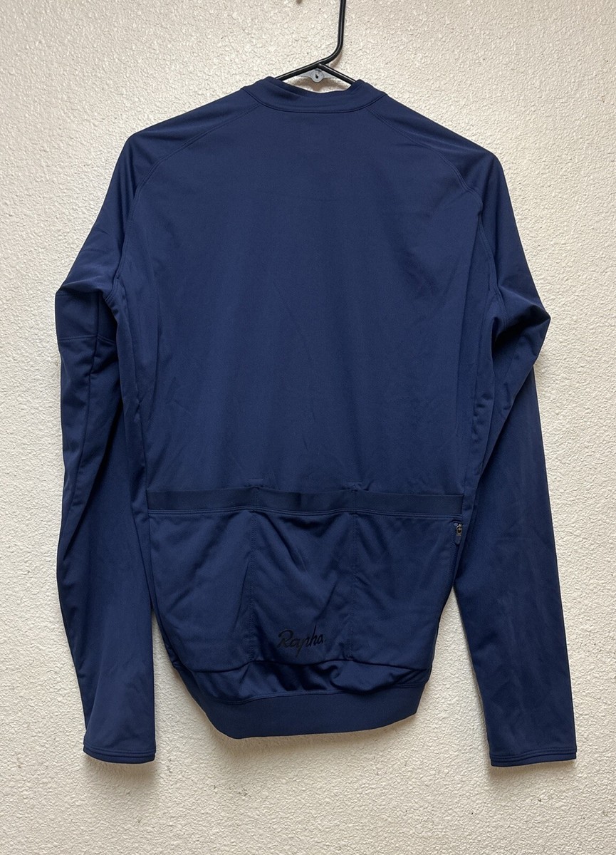 ウェア Rapha long sleeve jersey S 2710b602-22a2-4210-8a08-