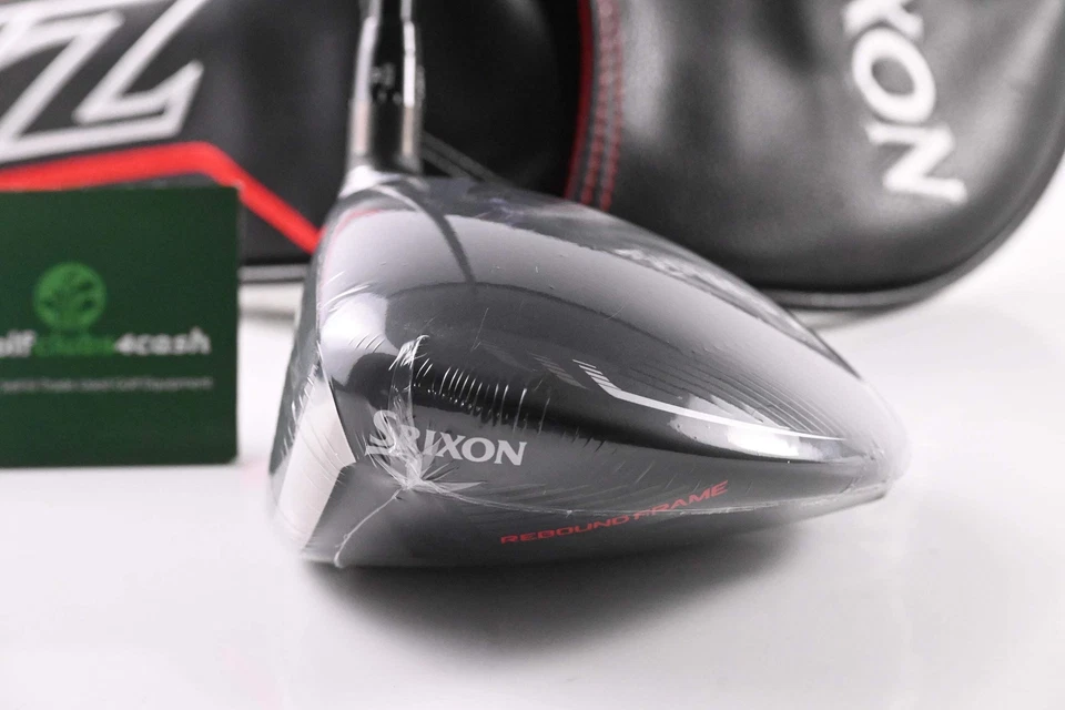 Left Hand Srixon ZX7 MK II Driver / 10.5 Degree / X-Flex Hzrdus Gen4 Black 70 - Image 3 of 4