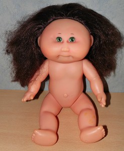 Cabbage Patch Kids 40 Cm Mattel Mädchen 80Er 90Er Jahre Puppe Doll Vintage  | Ebay