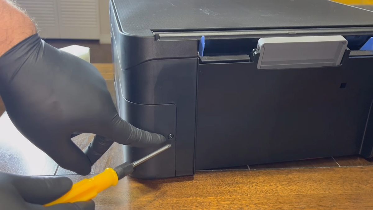 OEM Epson Waste Ink Maintenance Box Shipped With EPSON Ecotank