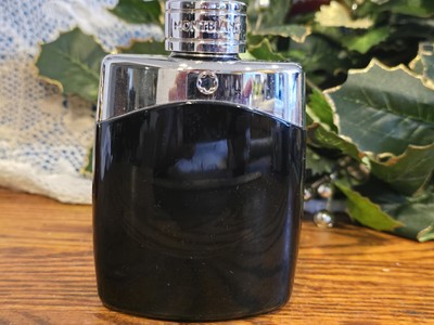 New Without Box Montblanc Legend Mens Cologne Made In France 3.3 oz