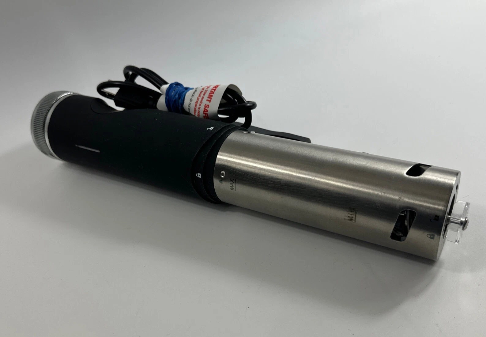 Sous Vide Circulator #CT050P102 Power Precision Cooker Water Bag Immersion Nice!
Opens in a new wind