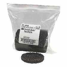 3M 7460 - Scotch-Brite Clean & Strip Disc 07460, 4" x 1/4"