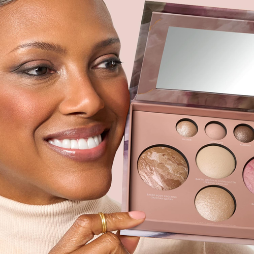 the Best of the Best Baked Palette - Full Size - Includes Bronzer, Blush, 2 High - Picture 6 of 9