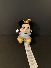 Disney Parks Wishables MINNIE Walt Disney World  s 50th Anniversary Plush 6  