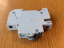 Volex 6A B6 VB06 MCB Electrical Fuseboard Circuit Breaker, Consumer Unit