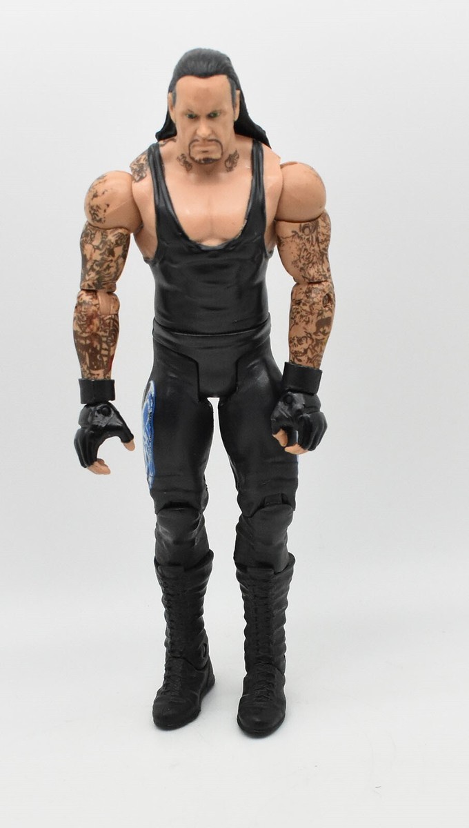 WWE Undertaker Signature Series 1 Loose Action Figure Mattel